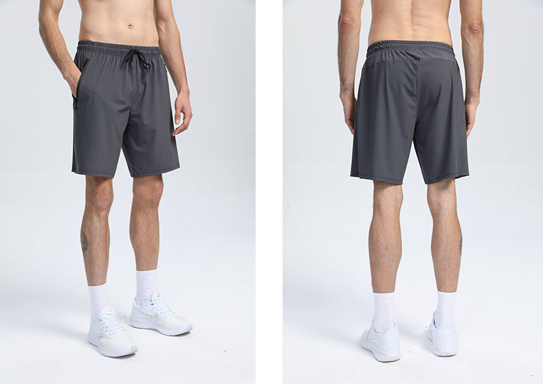 Men's Thin Ice Silk Shorts 314