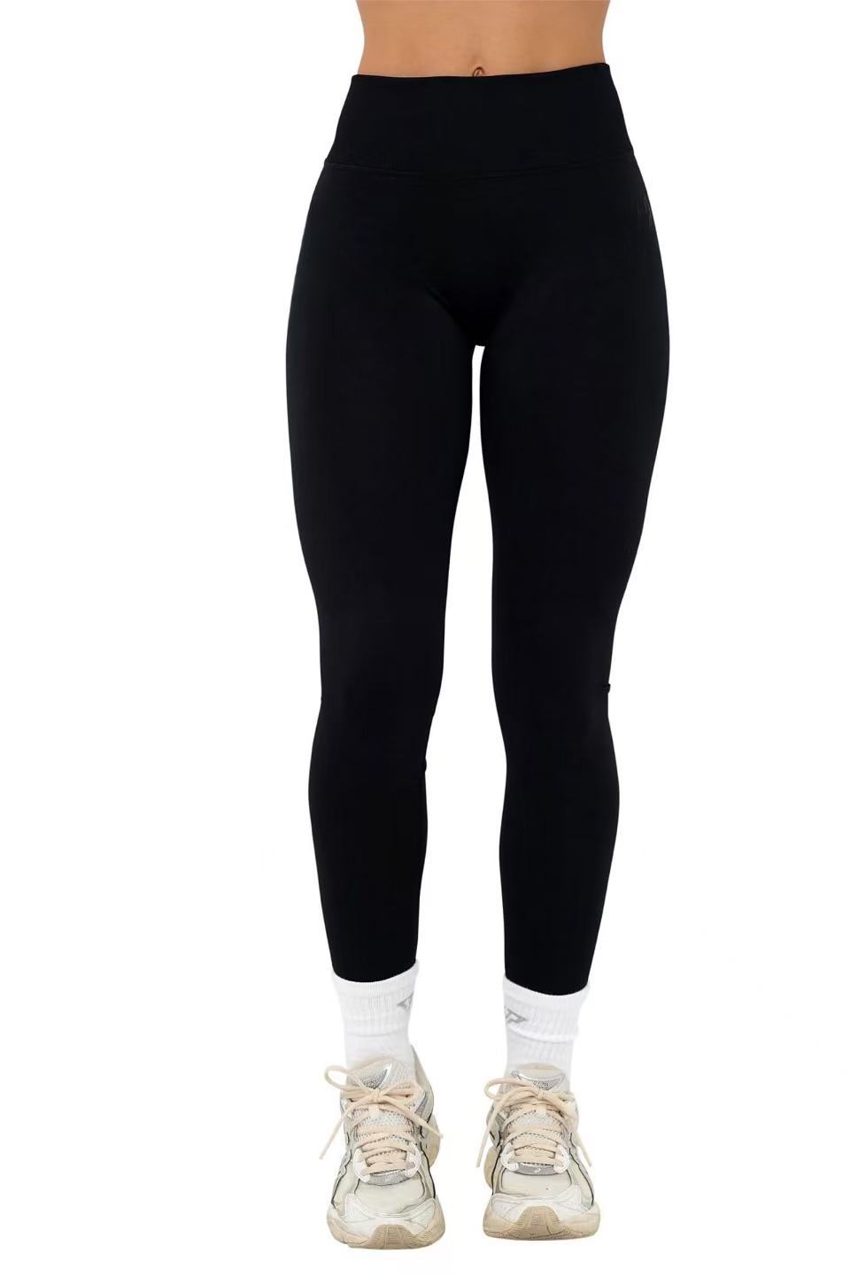 Seamless High Elasticity Butt-Lifting Yoga Pants SG8003CK1