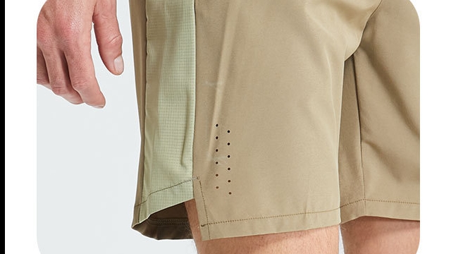 Men's Mesh Breathable Sports Shorts 4114005