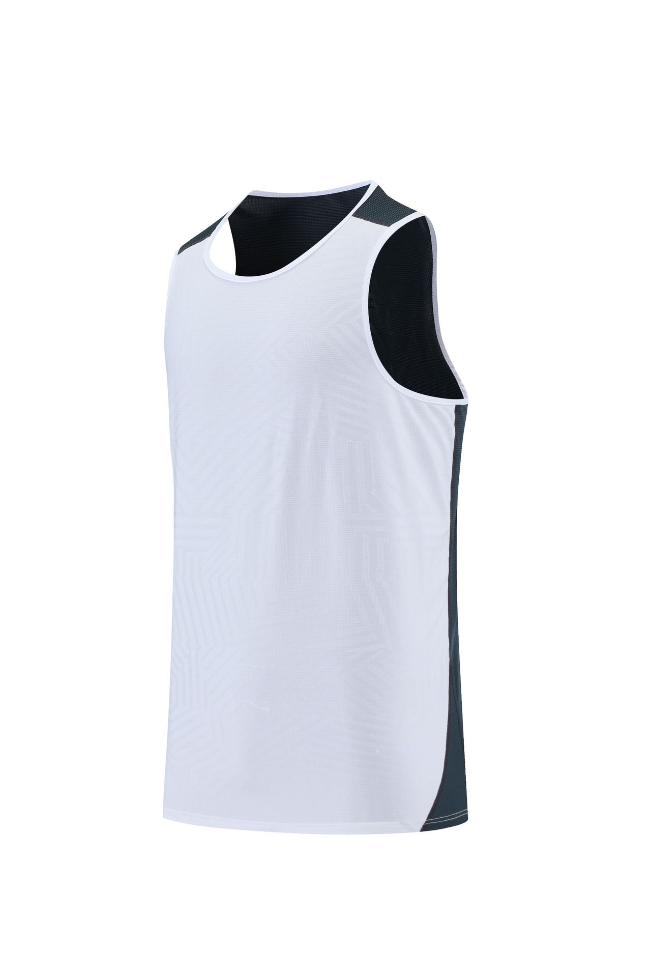 Men's Quick Dry Sleeveless Colorblock Vest G22