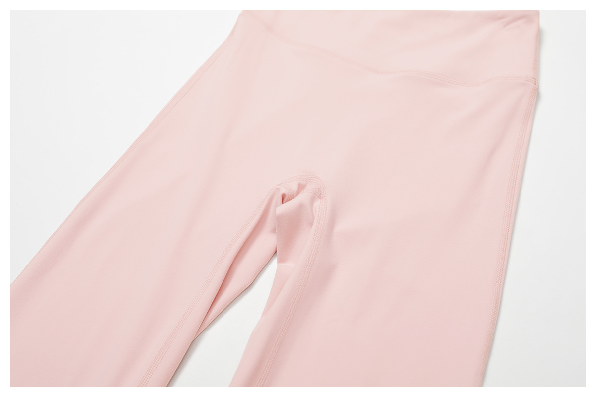 Women's Fleece Lined High-Waisted Yoga Bootcut Leggings 5061