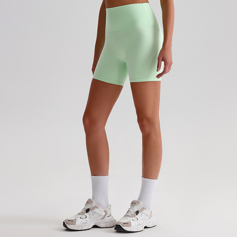 Double-Sided Compression 3-Inch Workout Shorts SKL-LQ2301