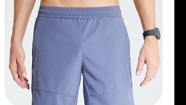 Men's Quick-Dry Athletic Shorts 4114003