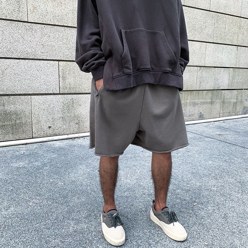 Men's Loose Fit Five-Point Shorts DK77