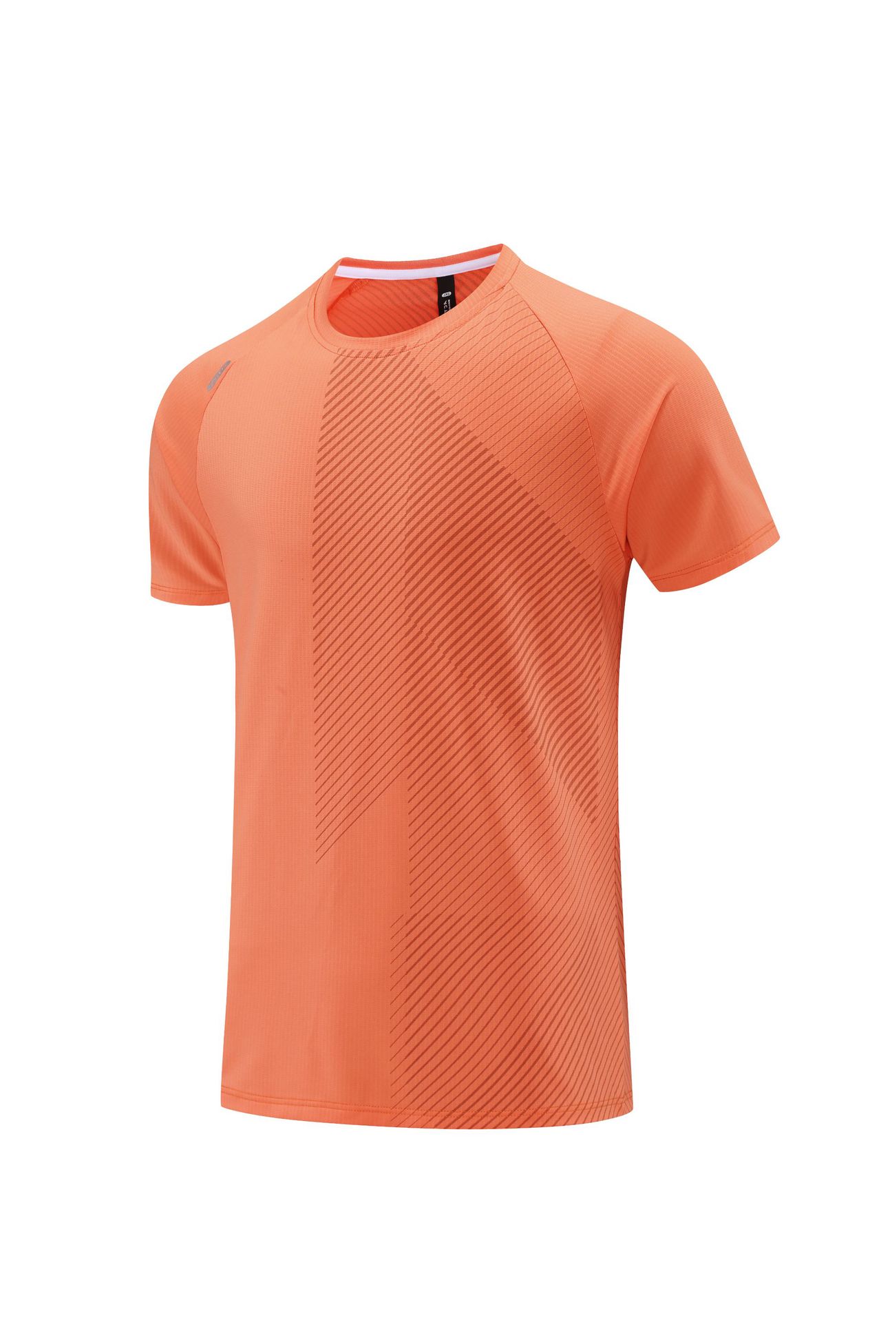 Men's Quick-Dry Moisture-Wicking Loose Fit Short Sleeve Shirt R428