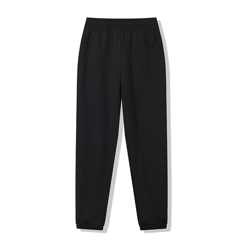 Men's Cotton Cuffed Long Pants J11266