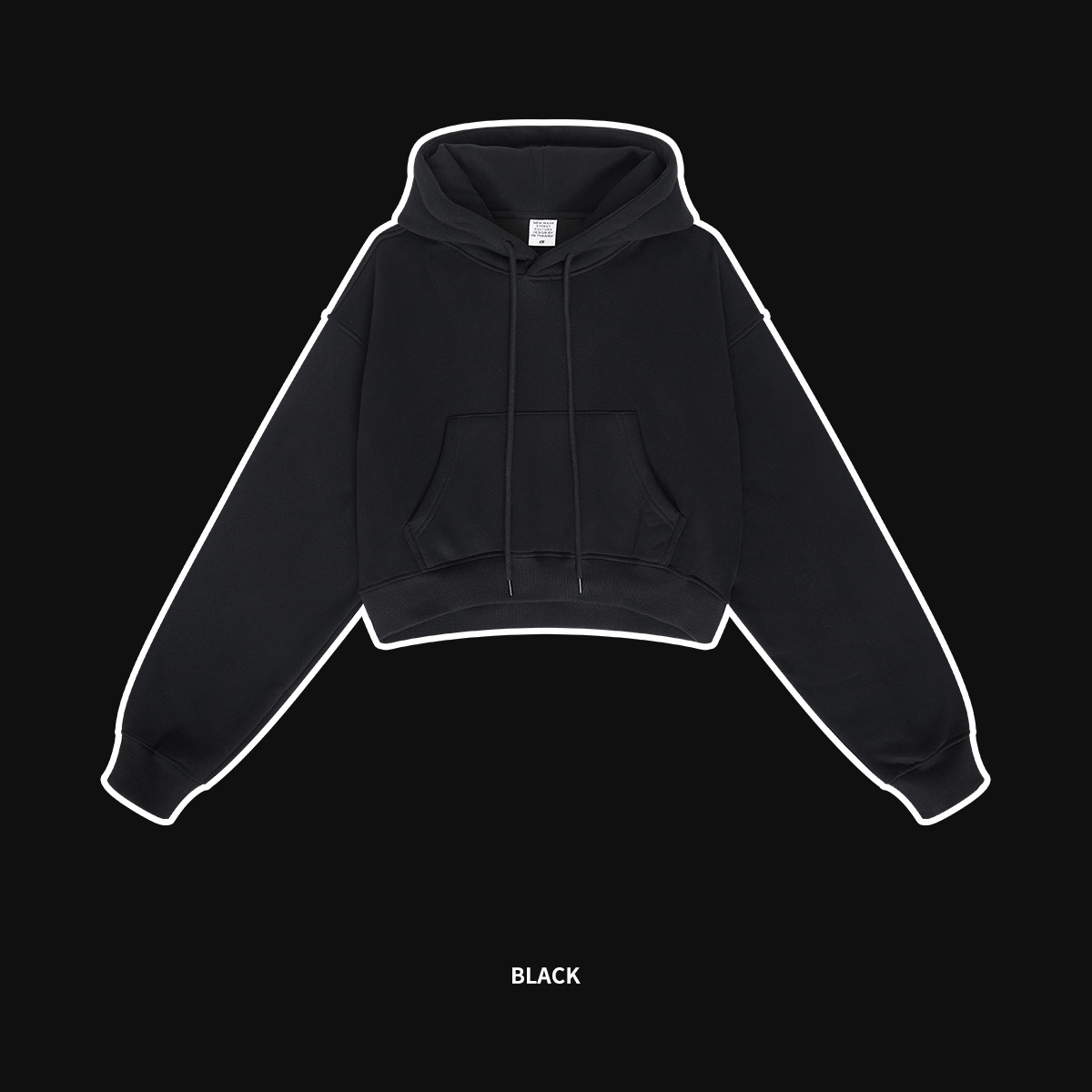  Vintage Pullover Hoodie for Women BEN037