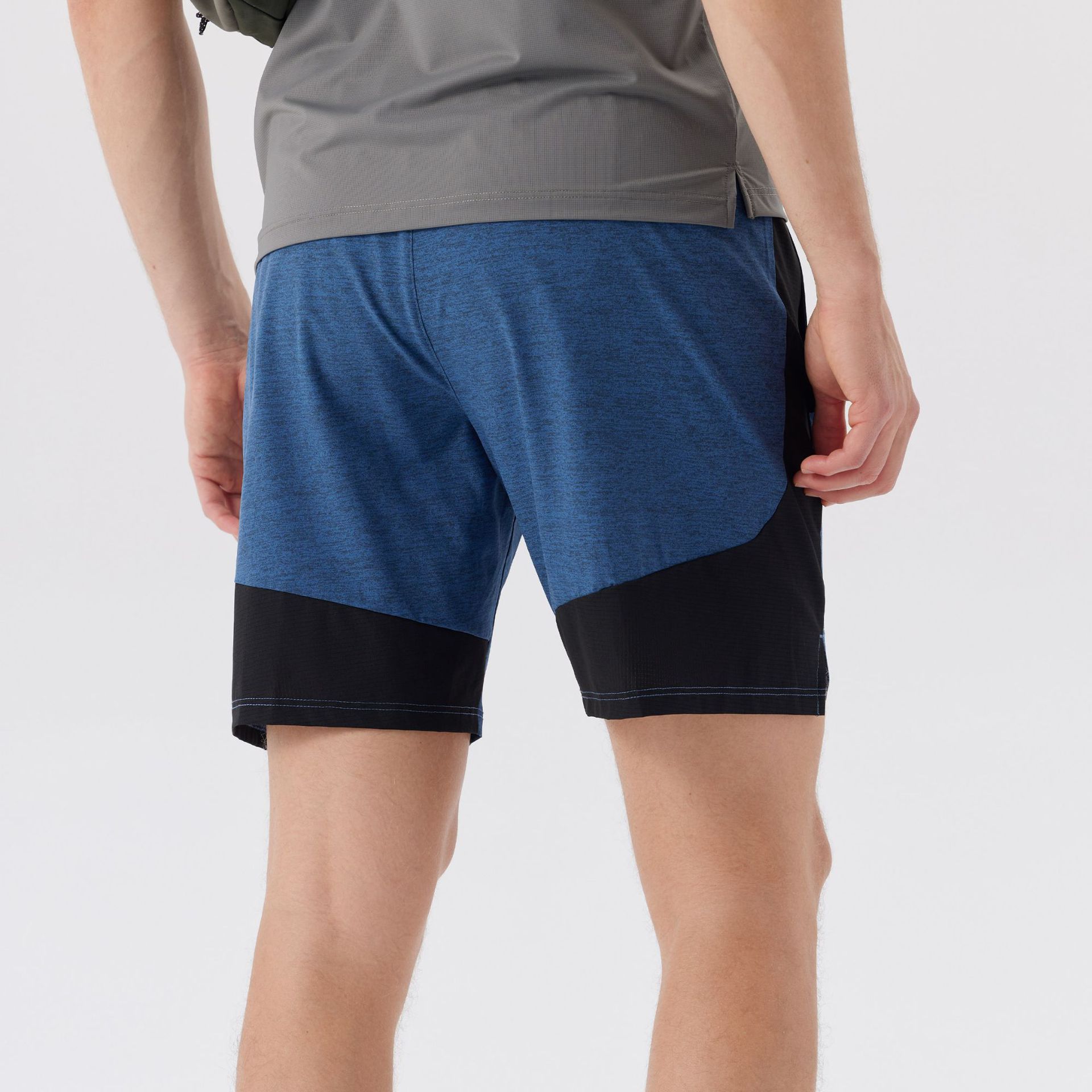  Men's 5/10 Quick Dry Breathable Shorts W51136