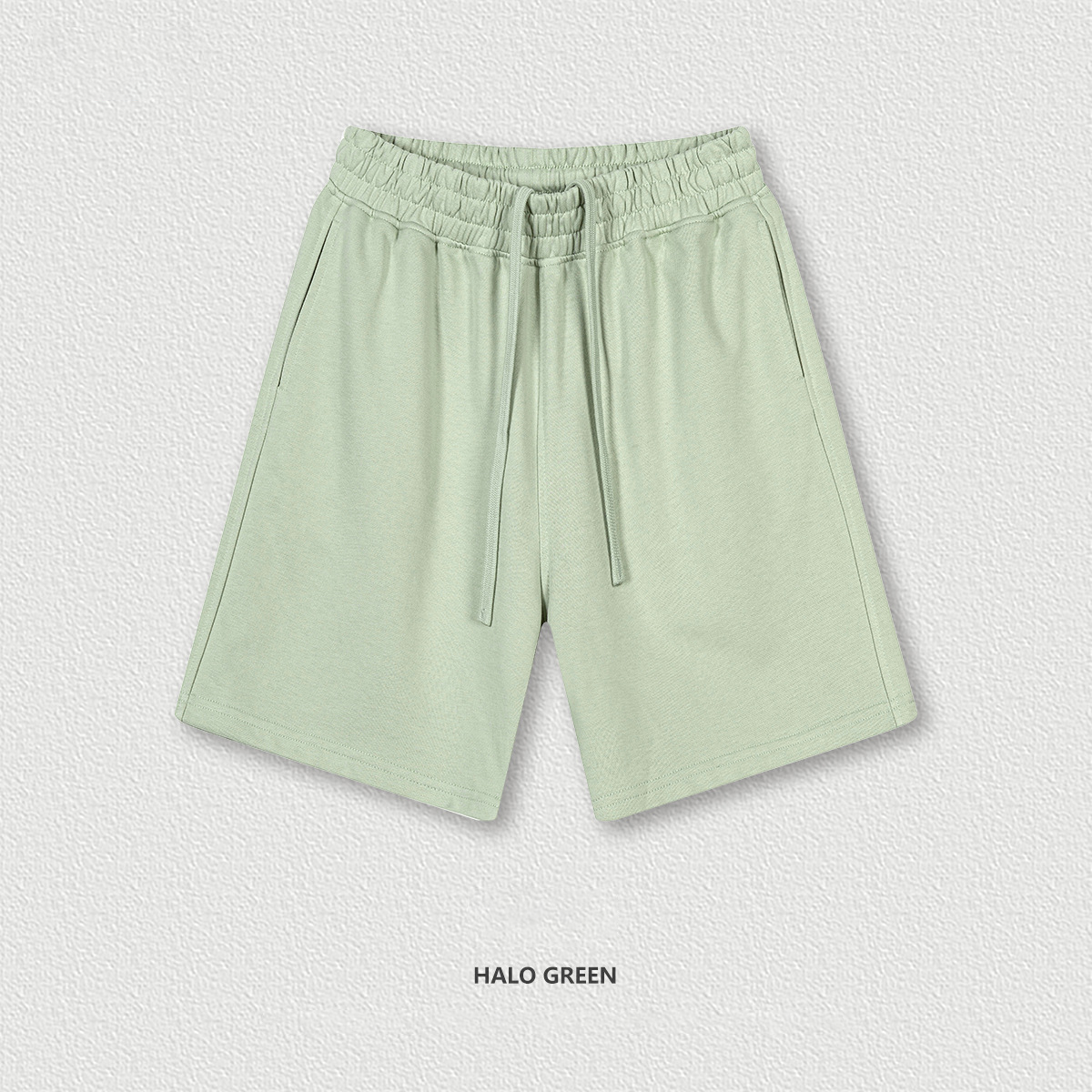Spring Summer Basic Five-Point Shorts  BE3271