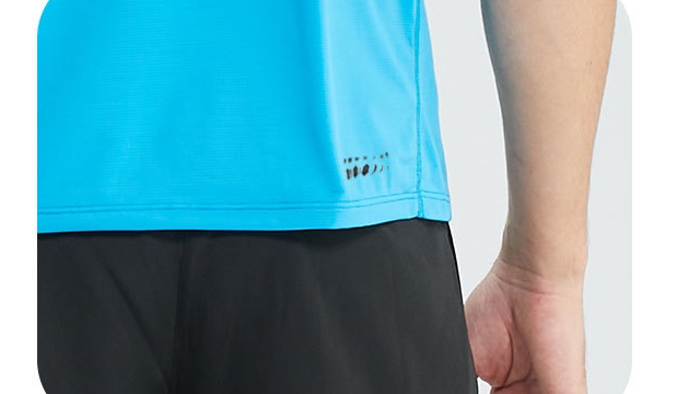 Men's Lightweight Athletic Short Sleeve T-Shirt 4111002
