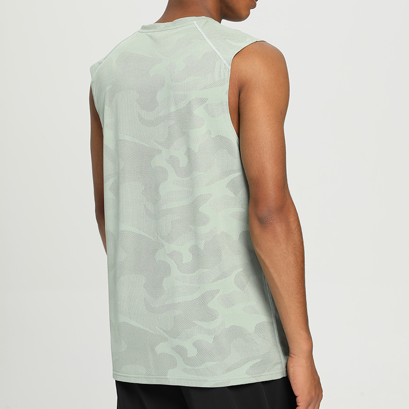 Quick Dry & Sweat Absorbent Men's Tank Tops G12