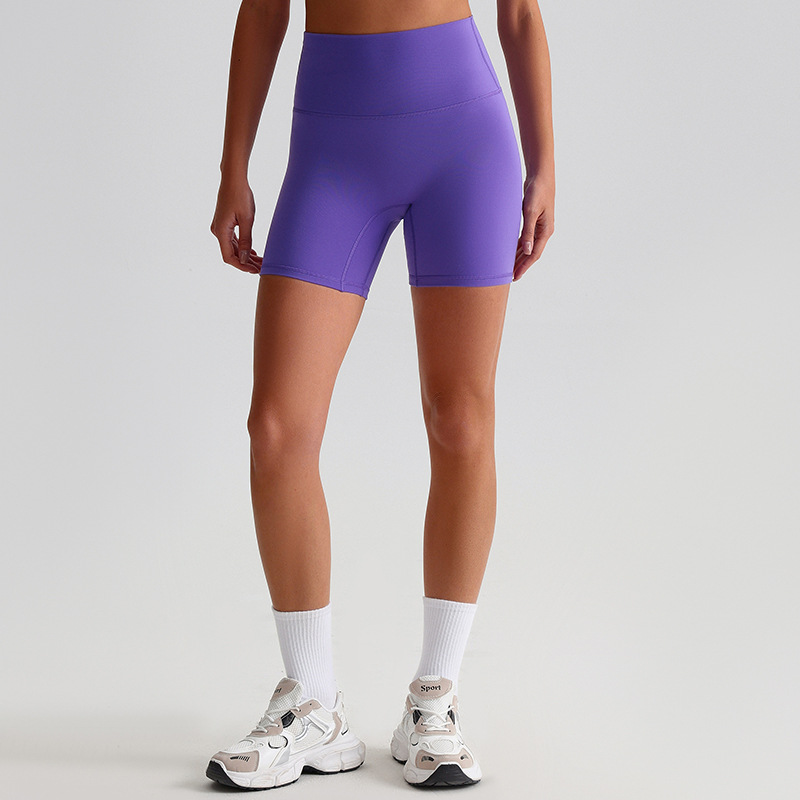 Double-Sided Compression 3-Inch Workout Shorts SKL-LQ2301