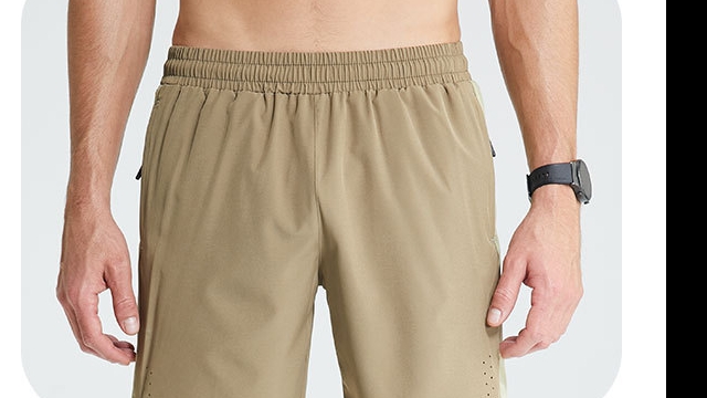 Men's Mesh Breathable Sports Shorts 4114005