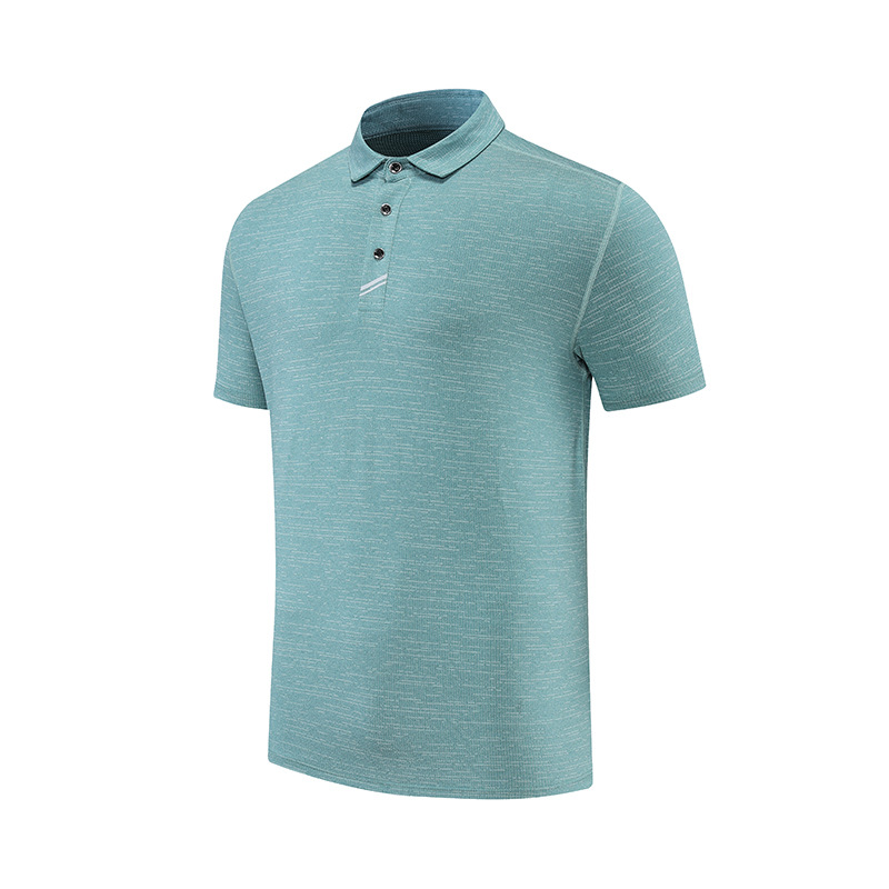 Men's Mesh Quick-Dry Polo Shirt R509