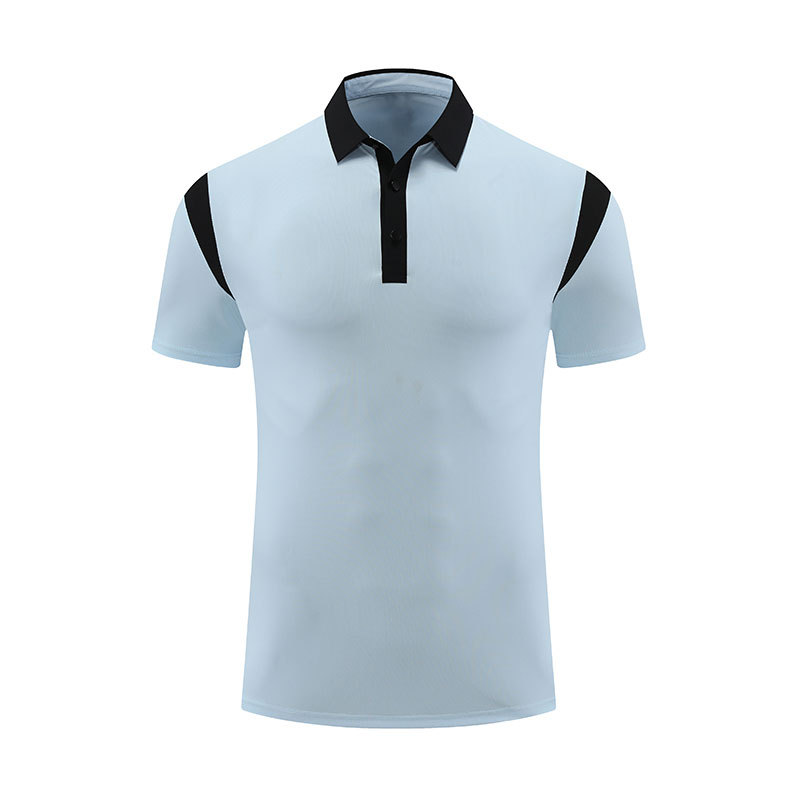 Men's UV Protection Quick-Dry Short Sleeve T-Shirt 411A007