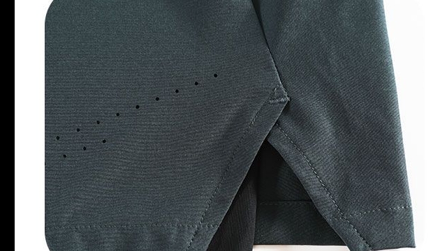Men's 2-Layer Athletic Shorts H51147