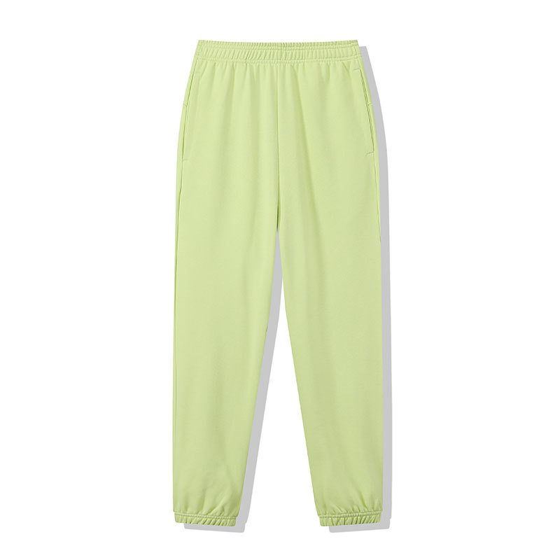 Men's Cotton Cuffed Long Pants J11266