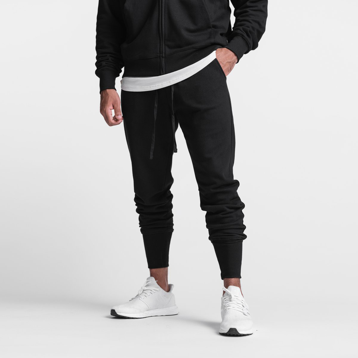 Men's Athletic Straight - leg Long Pants MQCK913