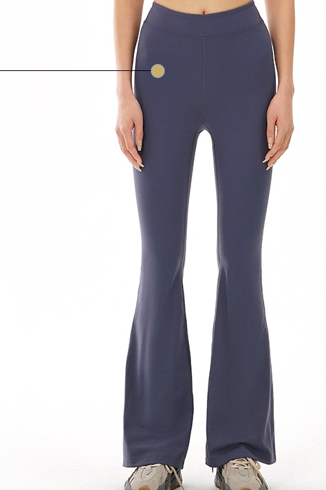 Quick-Dry Moisture-Wicking Running Pants  SKL-FNK6602
