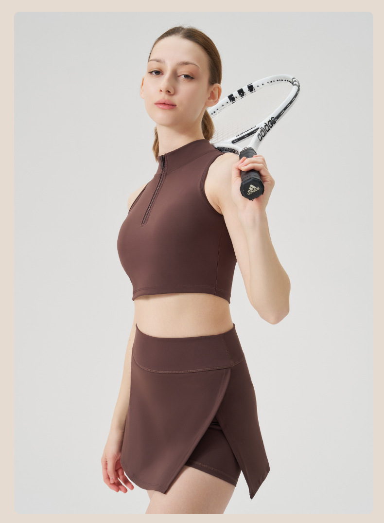 High-Waisted Butt-Lifting Sports Bra & Full-Length Yoga Leggings Set SKL-QY-T4894+K4612