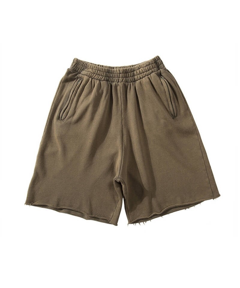 Men's Loose Fit Five-Point Shorts DK77