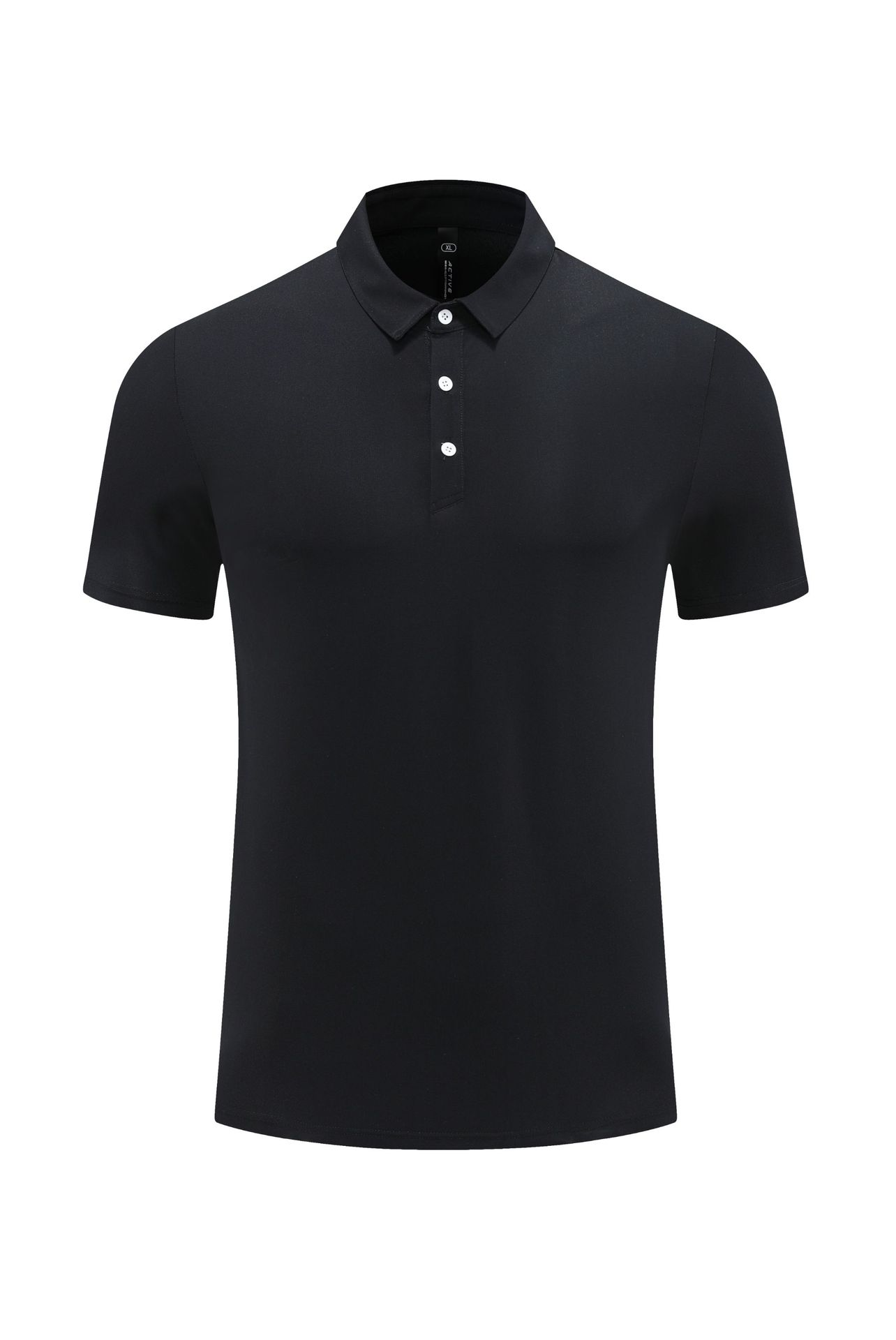 Men's Moisture-Wicking Quick-Dry Polo Shirt R513