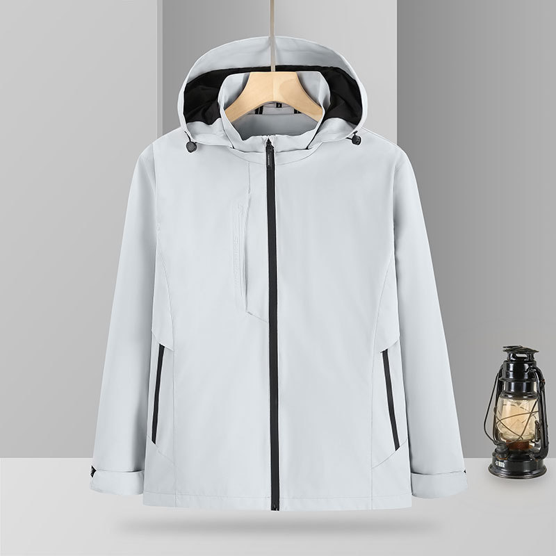Men's Windproof Waterproof Tactical Jacket 521