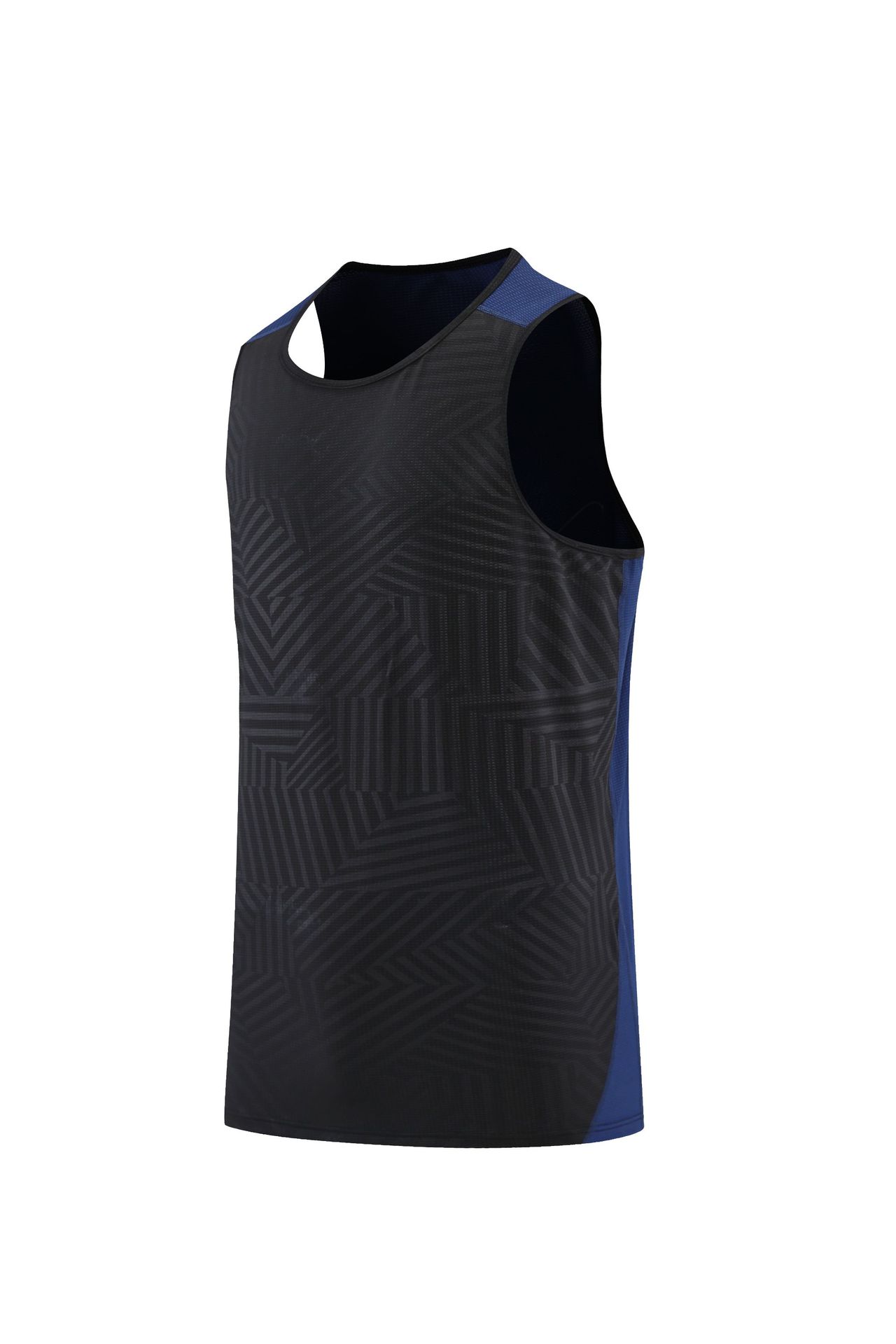 Men's Quick Dry Sleeveless Colorblock Vest G22