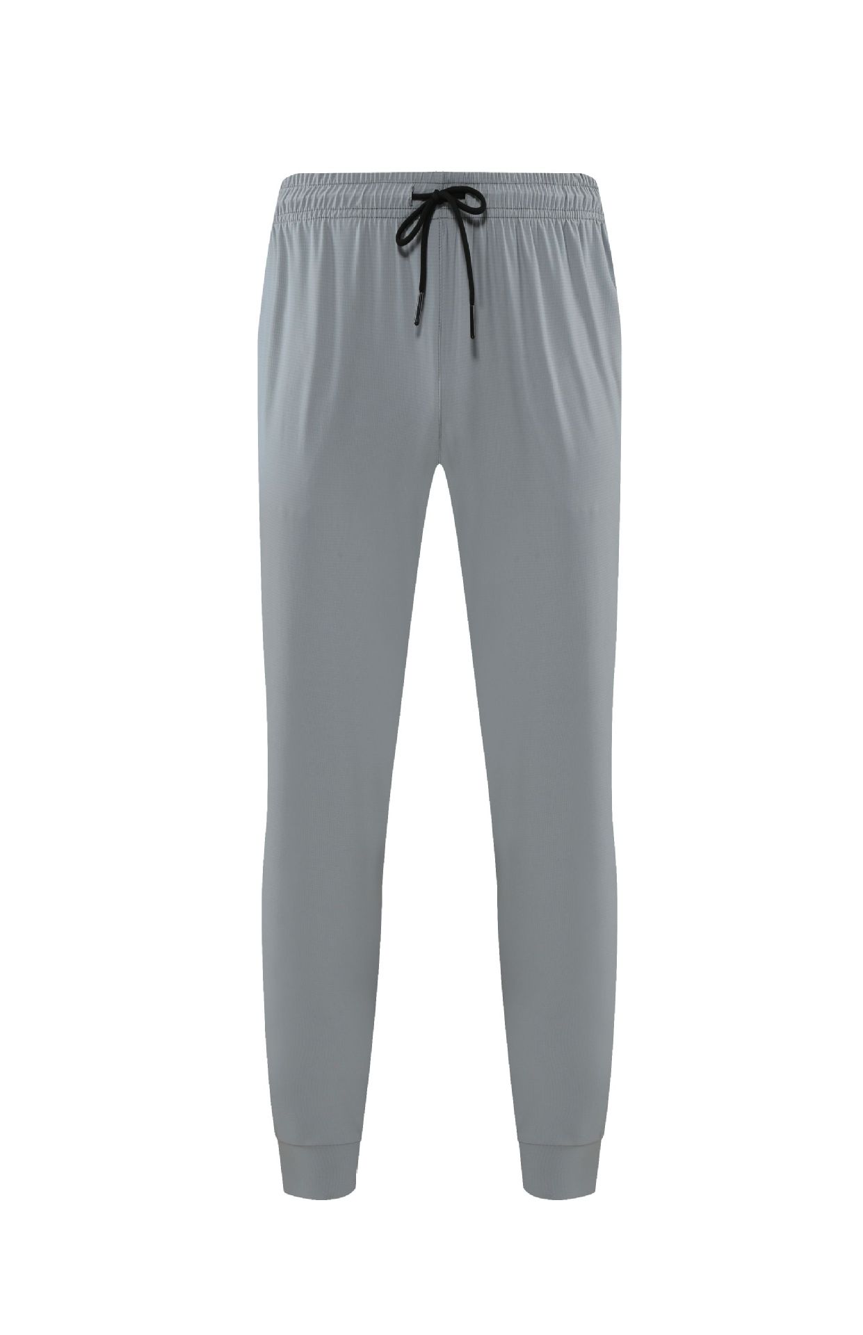 Men's Quick Dry Loose Ice Silk Long Pants 5586