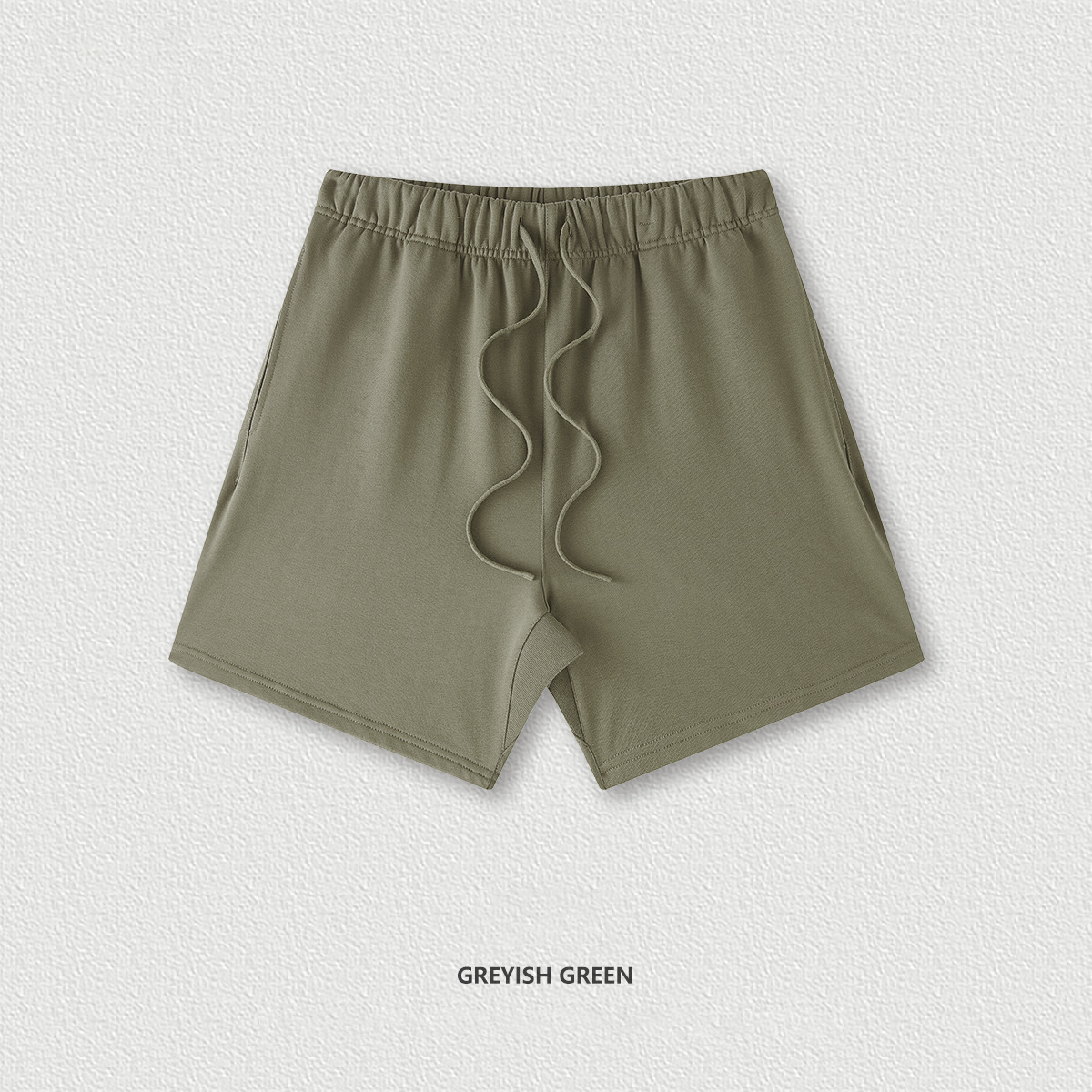 Loose Five-Point Sports Style Casual Shorts BES3020