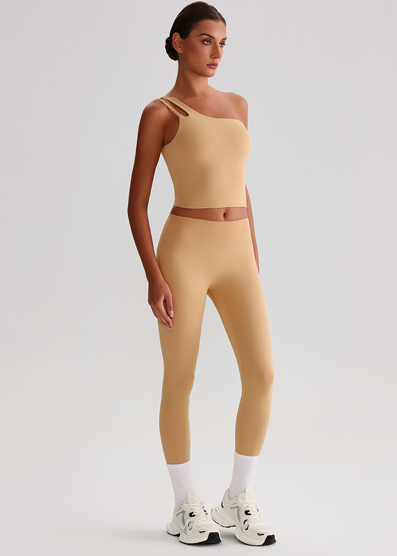 Professional Women's Quick-Dry Workout Sets with Outerwear Tank Tops SKL-LQ0129