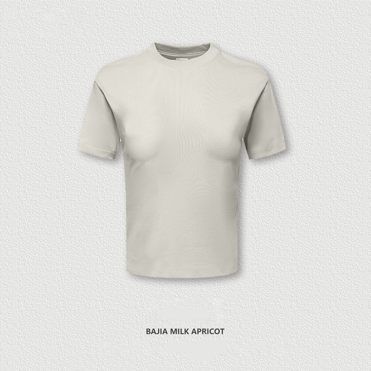 Casual Sports Short Sleeve Regular Shoulder Slimming T-Shirt  BES2512