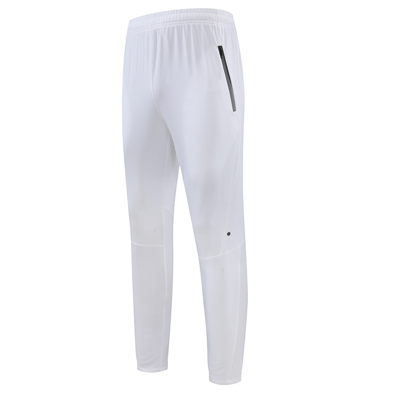 Men's Straight High Elasticity Long Pants 5589