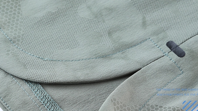 Men's Breathable Sweat-Wicking Shorts 317