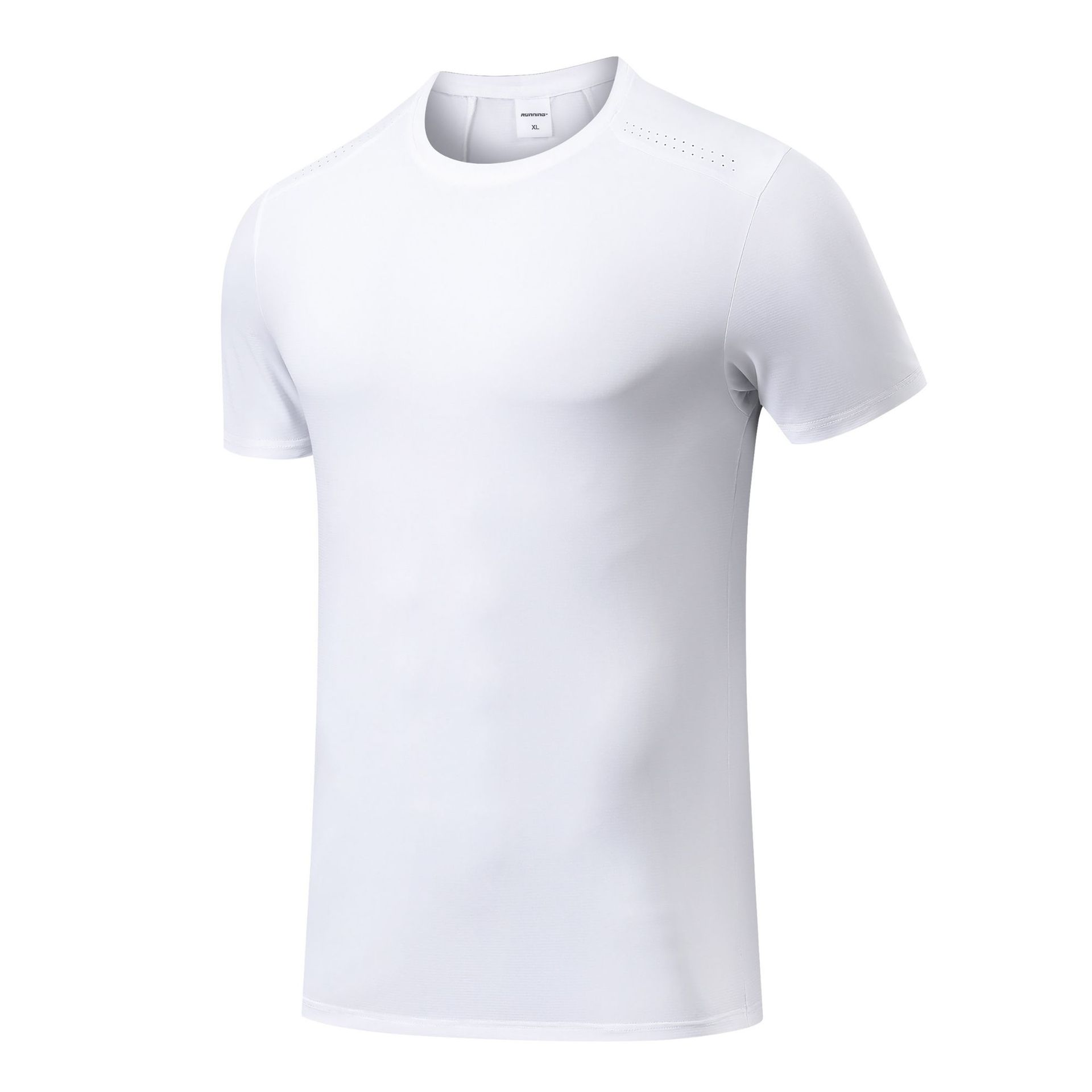 Men's UV Protection Ice Silk Short Sleeve T-Shirt R51112