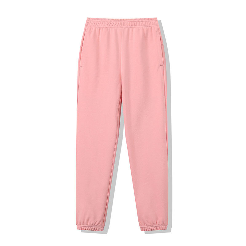 Men's Cotton Cuffed Long Pants J11266