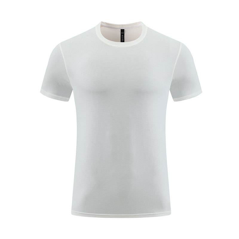 Men's Lightweight Athletic Short Sleeve T-Shirt 4111002