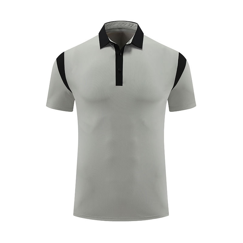 Men's UV Protection Quick-Dry Short Sleeve T-Shirt 411A007