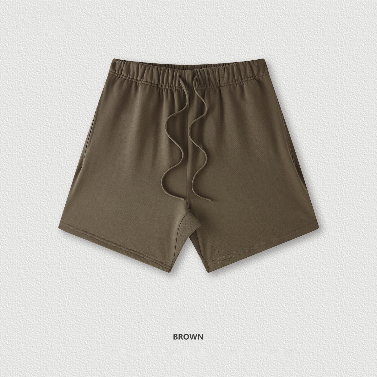 Loose Five-Point Sports Style Casual Shorts BES3020