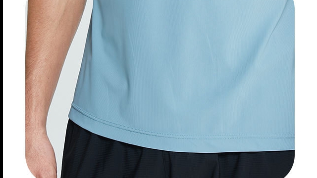 Men's Sun Protection UV Resistant Collared Polo Shirt 411A001
