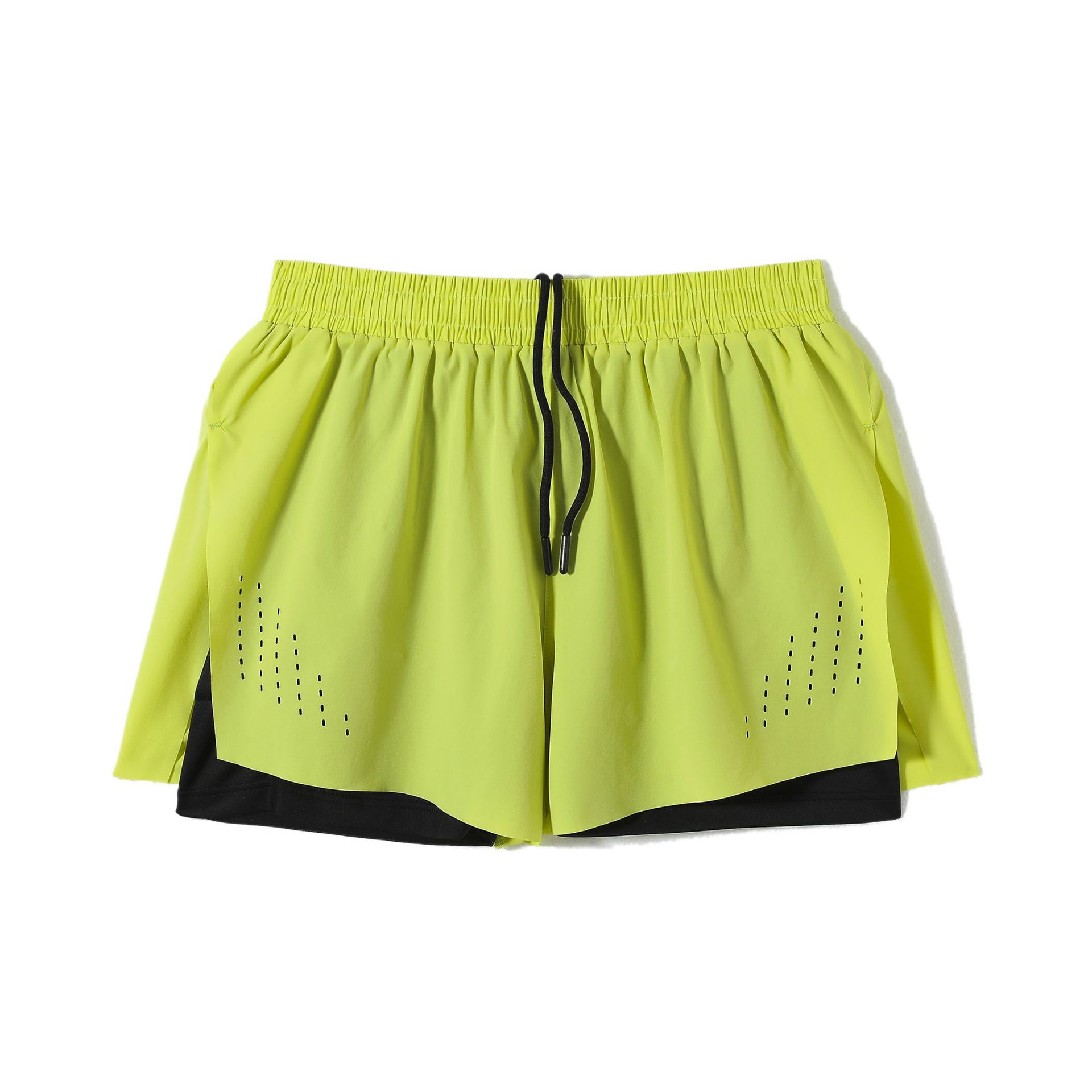 Men's Quick-Dry Lined Shorts H51191