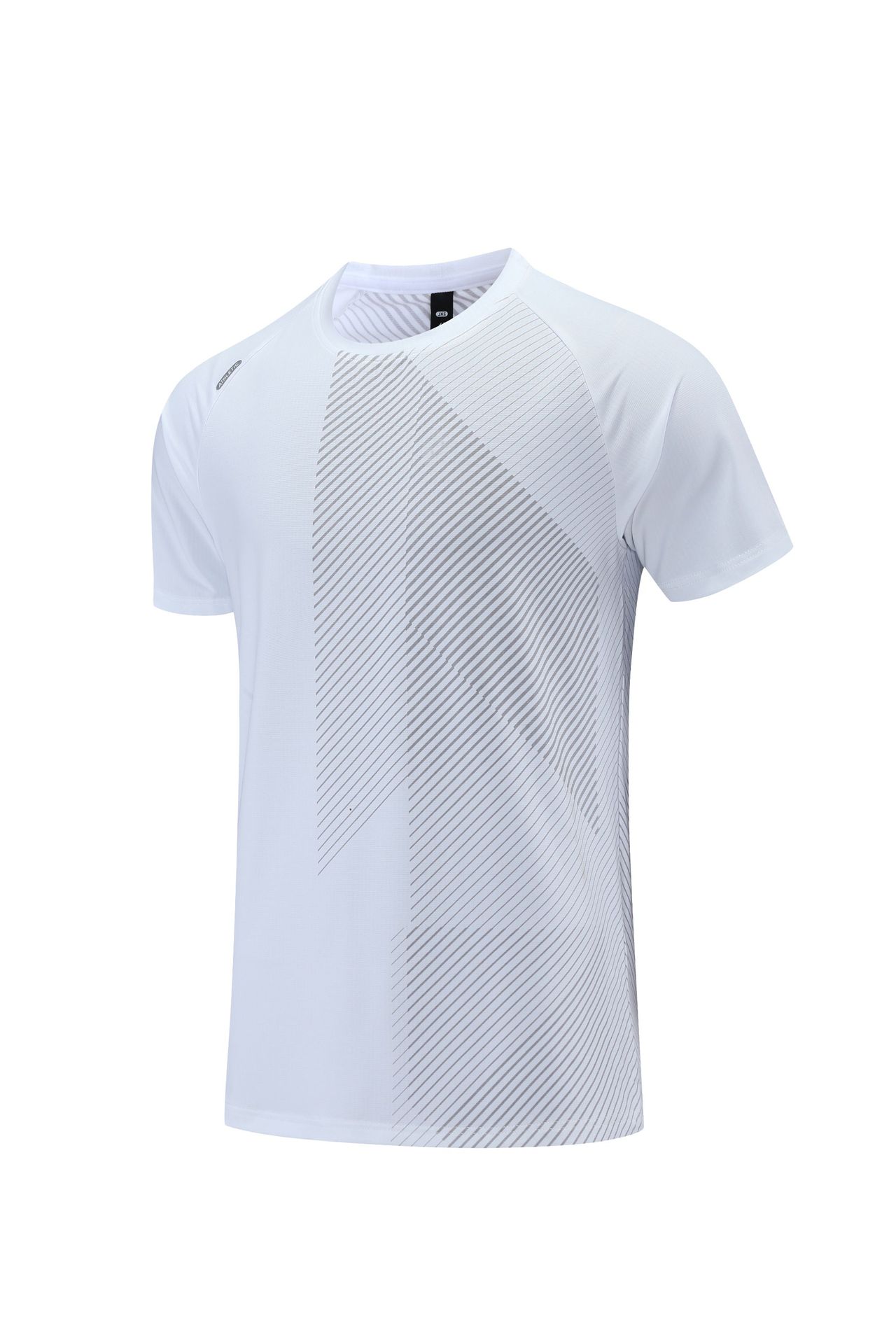 Men's Quick-Dry Moisture-Wicking Loose Fit Short Sleeve Shirt R428