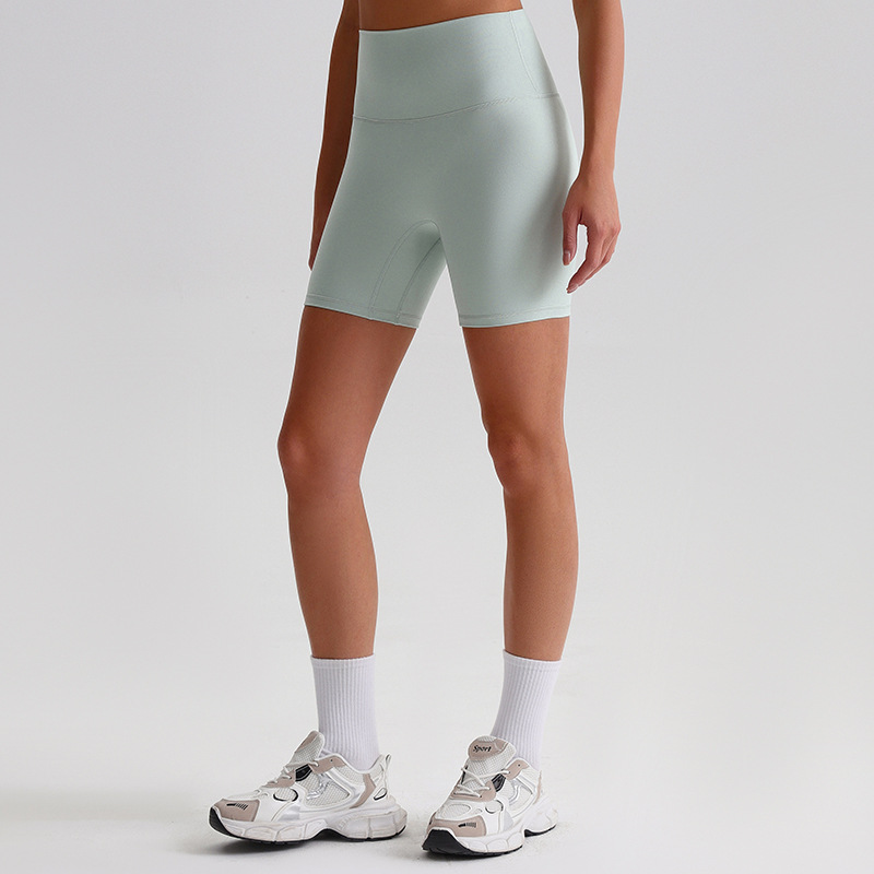 Double-Sided Compression 3-Inch Workout Shorts SKL-LQ2301