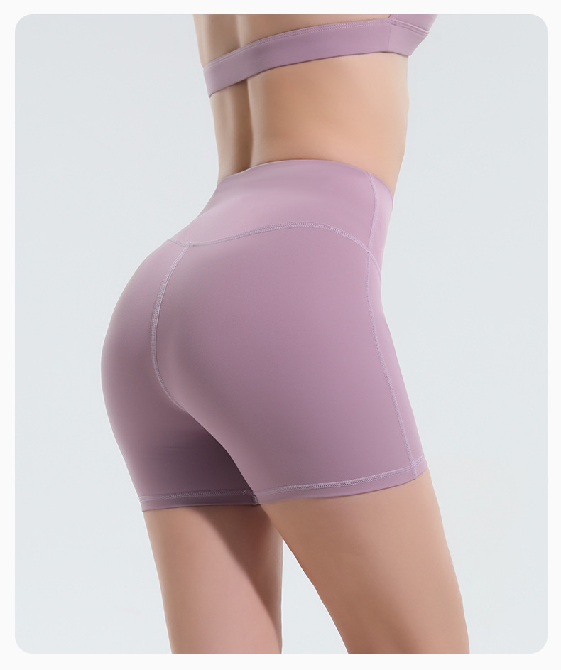 High-Waisted Butt-Lifting Sports Bra & Full-Length Yoga Leggings Set SKL-QY-B3010+K3518
