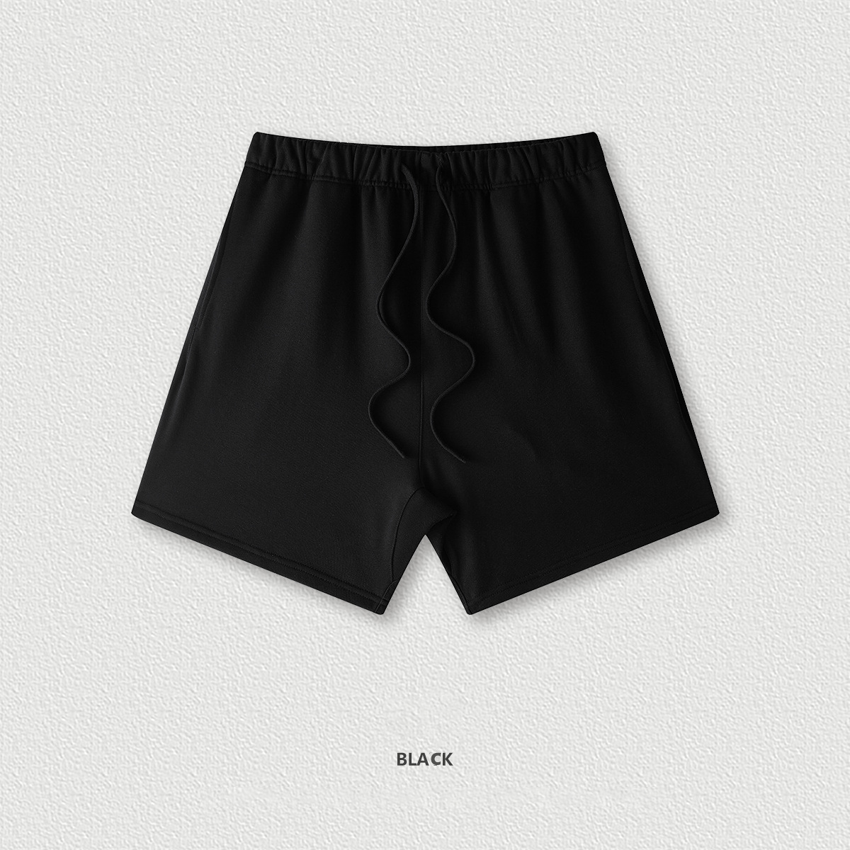 Loose Five-Point Sports Style Casual Shorts BES3020