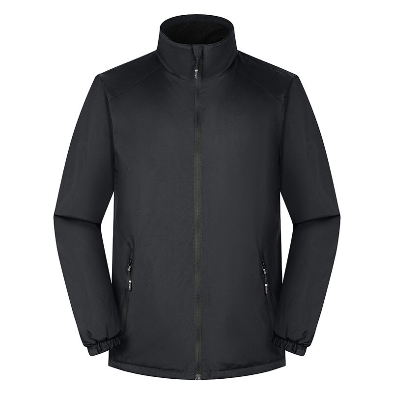 Men's Windproof Waterproof Mesh Lining Jacket 809