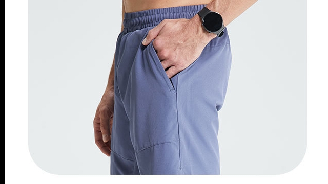 Men's Quick-Dry Athletic Shorts 4114003