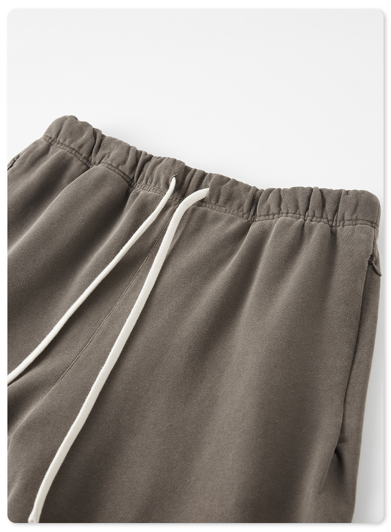  Casual Sports Washed Shorts BES3001