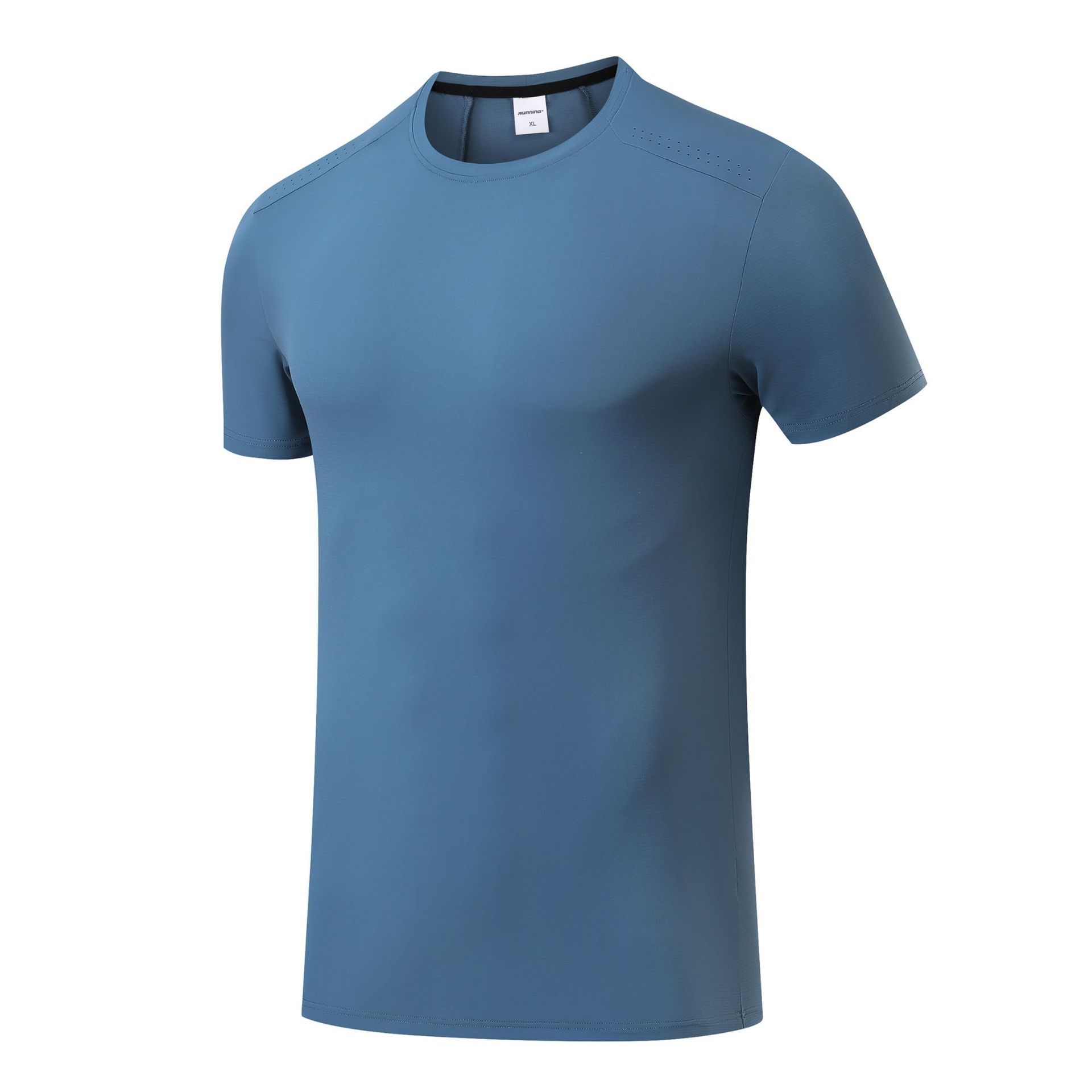 Men's UV Protection Ice Silk Short Sleeve T-Shirt R51112