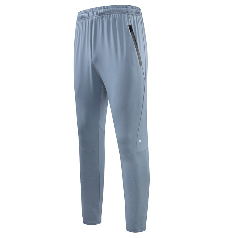 Men's Straight High Elasticity Long Pants 5589